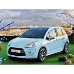 Vlečna kljuka Citroen C3 II - 5 vrat - od 11/2009 do 2016